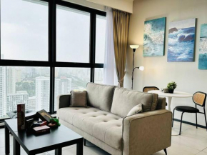 Urban Suites 6 pax with Netflix and Board games